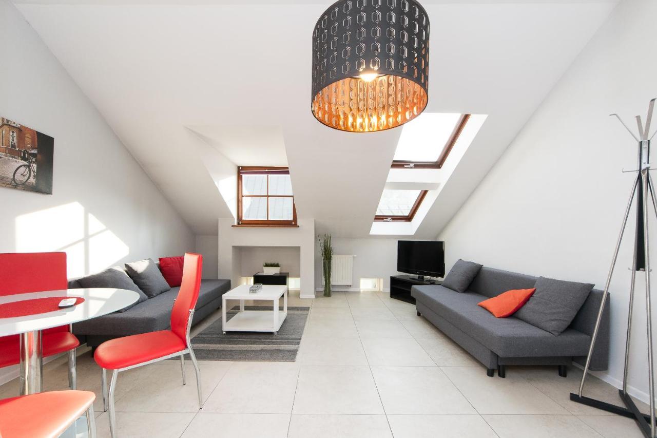 Exclusive Loft In The Main Square A/C P4You Pl Краков Экстерьер фото