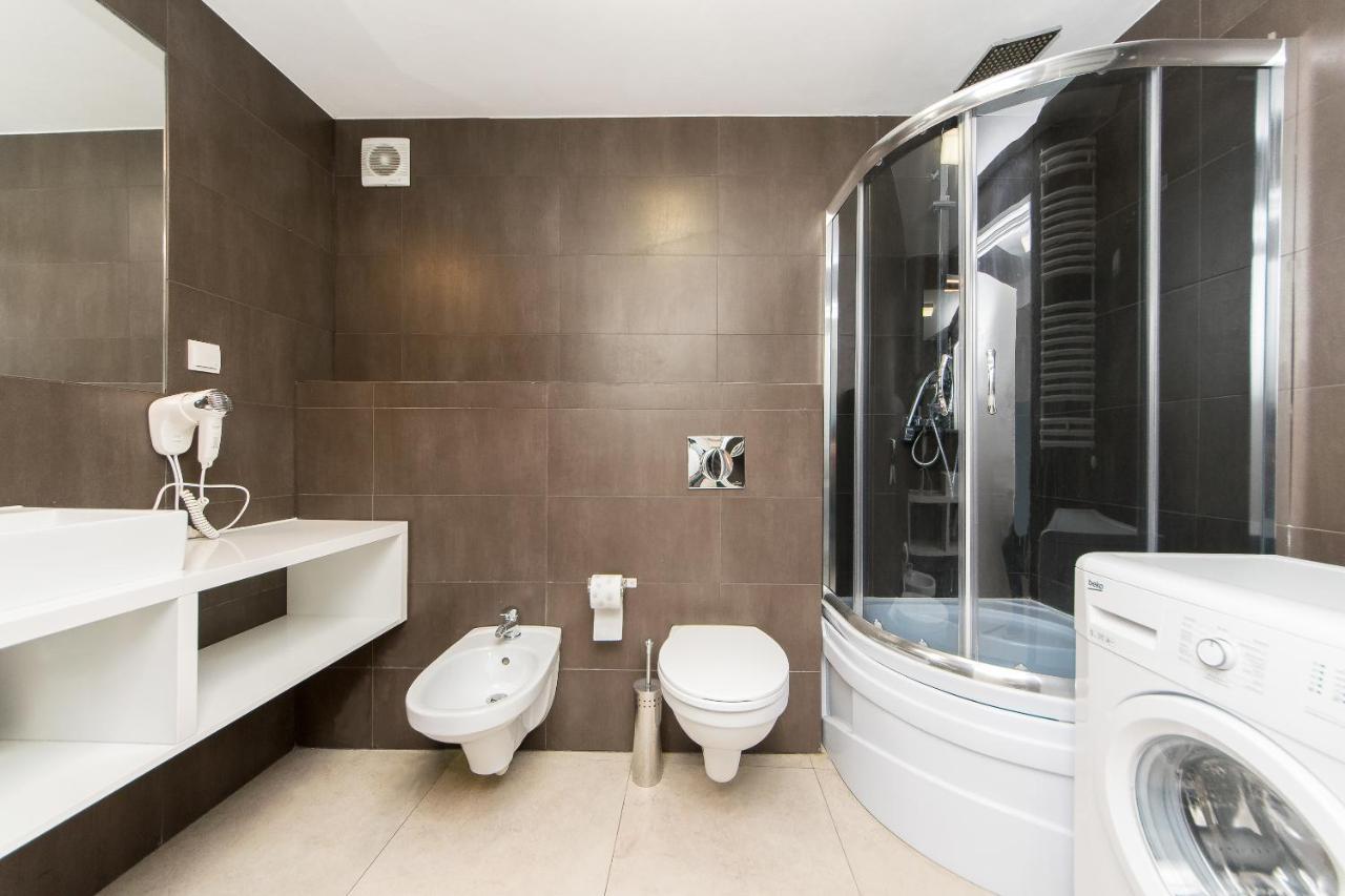 Exclusive Loft In The Main Square A/C P4You Pl Краков Экстерьер фото