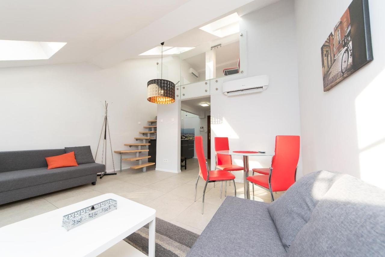 Exclusive Loft In The Main Square A/C P4You Pl Краков Экстерьер фото