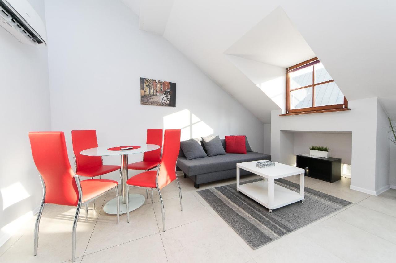 Exclusive Loft In The Main Square A/C P4You Pl Краков Экстерьер фото
