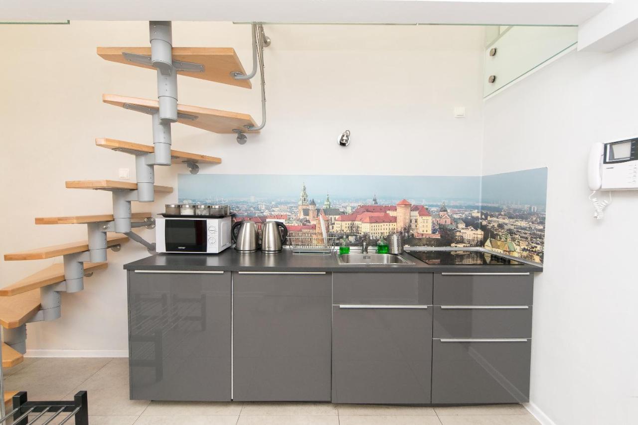 Exclusive Loft In The Main Square A/C P4You Pl Краков Экстерьер фото